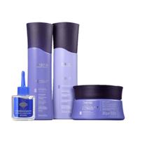 Amend Specialist Blonde Kit Matizador Reparador (4 Produtos) Amend Specialist Blonde Kit Matizador Reparador (4 Produtos)
