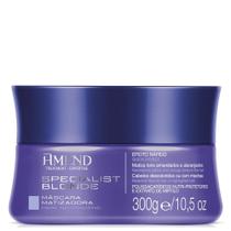 Amend Specialist Blonde - Máscara Matizadora Amend Specialist Blonde - Máscara Matizadora