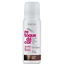 Amend Spray Retoque Da Cor Castanho Claro 75ml