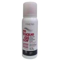 Amend Spray Retoque Da Cor Preto 75ml