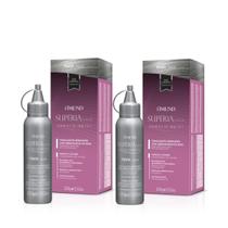 Amend Supéria Banho de Brilho Prata 100g - 2 Unidades Amend Supéria Banho de Brilho Prata 100g - 2 Unidades