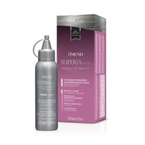 Amend Supéria Banho de Brilho Prata 100g