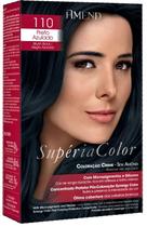 Amend Supéria Color 110 Preto Azulado - Tonalizante
