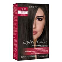 Amend Supéria Color 300 Castanho Escuro - Tonalizante