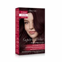 Amend Supéria Color 3366 Vermelho Framboesa - Tonalizante