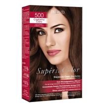 Amend Supéria Color 500 Castanho Claro - Tonalizante