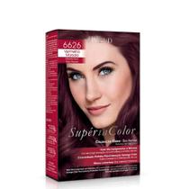Amend Supéria Color 6626 Vermelho Marsala - Tonalizante Amend Supéria Color 6626 Vermelho Marsala - Tonalizante
