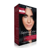 Amend superia color tonalizante 110 preto azulado