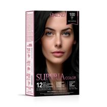 Amend Supéria Tonalizante 100 Preto