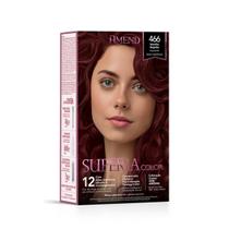 Amend Supéria Tonalizante 466 Vermelho Borgonha Amend Supéria Tonalizante 466 Vermelho Borgonha
