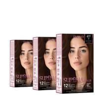 Amend Supéria Tonalizante 477 Café - 3 Unidades