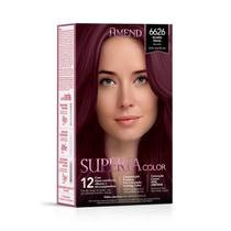 Amend Supéria Tonalizante 6626 Vermelho Marsala