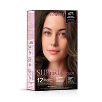 Amend Supéria Tonalizante 673 Marrom Quente