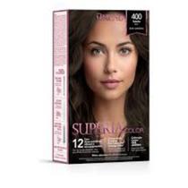 Amend Tonalizante Kit Superia Color 400 Castanho Medio