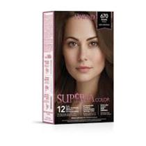 Amend Tonalizante Kit Superia Color 670 Chocolate