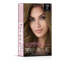 Amend Tonalizante Kit Superia Color 700 Louro Medio Amend Tonalizante Kit Superia Color 700 Louro Medio
