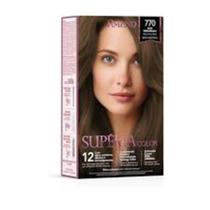 Amend Tonalizante Kit Superia Color 770 Louro Medio Marrom
