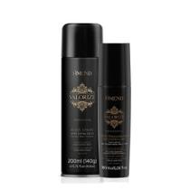 Amend Valorize Fluído Prolongador do Liso 180ml + Fixador Ultra Forte 200ml