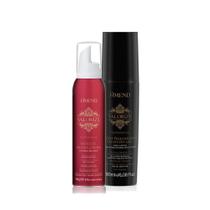 Amend Valorize Fluído Prolongador do Liso 180ml + Mousse Modelador 140ml