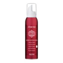 Amend Valorize Mousse Modeladora 140g Volume e Fixação