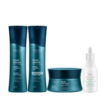 Amend Volume Absoluto Shampoo 250ml + Condicionador 250ml + Máscara 300ml + Sérum 75ml Amend Volume Absoluto Shampoo 250ml + Condicionador 250ml + Máscara 300ml + Sérum 75ml