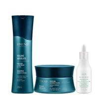 Amend Volume Absoluto Shampoo 250ml + Máscara 300ml + Sérum 75ml Amend Volume Absoluto Shampoo 250ml + Máscara 300ml + Sérum 75ml