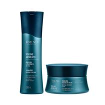 Amend Volume Absoluto Shampoo 250ml + Máscara 300ml Amend Volume Absoluto Shampoo 250ml + Máscara 300ml