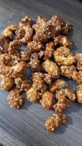 amêndoa castanha de caju tipo caramelizada gergelim amêndoa castanha de caju tipo caramelizada gergelim