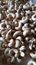 amêndoa castanha de caju tipo w1-240 crua amêndoa castanha de caju tipo w1-240 crua
