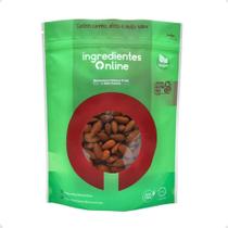 Amêndoa Chilena Crua Sem Casca Premium 200g