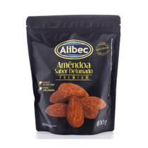 Amêndoa Chilena Defumada Premium Alibec 400g