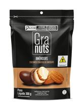 Amêndoa com Cobertura de Chocolate Granuts 300g