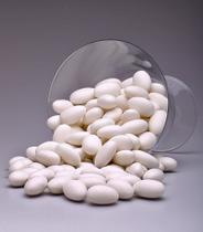 Amêndoa Confeitada Branca - 500g