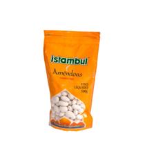 Amêndoa Confeitada Branca Istambul 500g