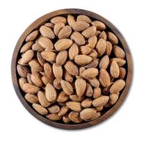 Amêndoa Crua 1KG Premium Novinha