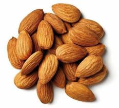 Amêndoa Crua 500 gr.