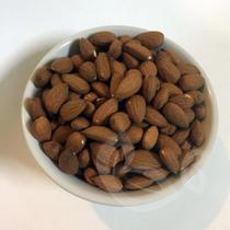 Amêndoa crua - 500g Amêndoa crua - 500g
