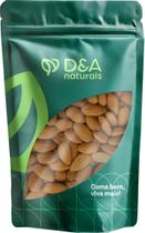 Amêndoa Crua Sem Casca 250g