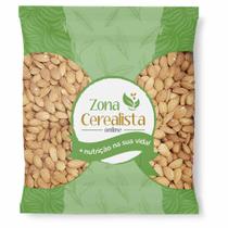 Amêndoa Crua Sem Casca (Granel 500g) Amêndoa Crua Sem Casca (Granel 500g)