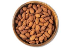 Amêndoa Crua Sem Casca Pacote de 250g