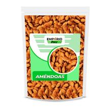 Amêndoa Crua Sem Casca Premium 1kg - FullFit