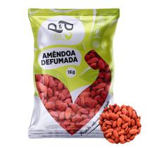 Amêndoa Defumada 1Kg - P&P
