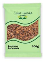 Amêndoa Defumada Torrada Pacote 500g