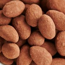 Amêndoa Drageada com Chocolate 70% Cacau 500g