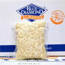 Amêndoa Laminada Blue Diamond Importada EUA 1kg