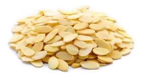 Amendoa Laminada Premium Alta Qualidade 1kg.