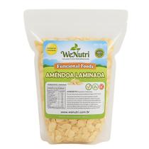 Amêndoa Laminada Premium Wenutri
