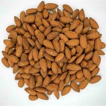 Amêndoa Natural Crua Sem Sal Snack Saudável, Sem Conservantes, Sem Glúten 500G Amêndoa Natural Crua Sem Sal Snack Saudável, Sem Conservantes, Sem Glúten 500G