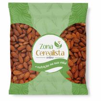 Amêndoa Sem Casca Defumada (Granel 500g)