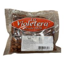 Amêndoa Sem Casca Defumada La Violetera 500g
